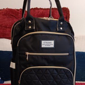 Etronix Multi-functional Backpack